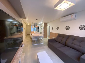 apartment em Rua Santana da Boa Vista, Bavária - Gramado - RS