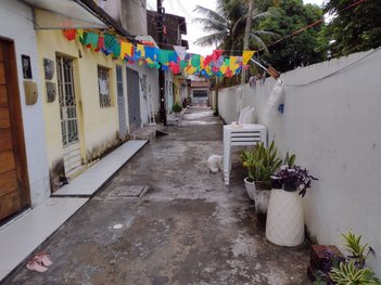 house em Rua Joana Rodrigues da Silva, Jacintinho - Maceió - AL
