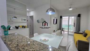 apartment em Avenida Wilson Abirached, Praia Grande - Ubatuba - SP