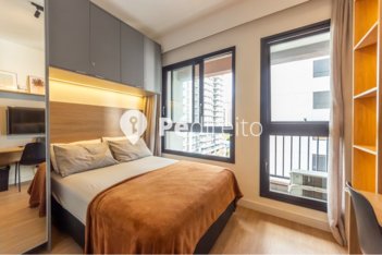 apartment em Rua Coronel Lisboa, Vila Mariana - São Paulo - SP