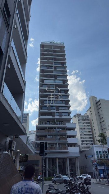 apartment em Rua Augusta, Consolação - São Paulo - SP