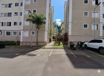 apartment em Rua Frederico Harder, Jardim Novo Mundo - Sorocaba - SP