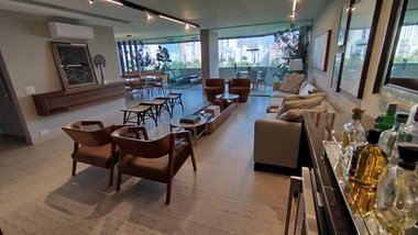 apartment em Angelina Maffei Vita, Jardim Europa - São Paulo - SP
