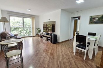 apartment em Rua Aureliano Guimarães, Vila Andrade - São Paulo - SP