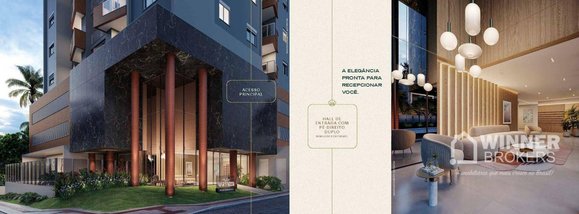 apartment em Rua Joana Mussi, Mar Grosso - Laguna - SC