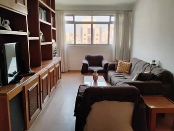 Apartamento em Rua Doutor Miranda de Azevedo, Vila Anglo Brasileira - São Paulo - undefined