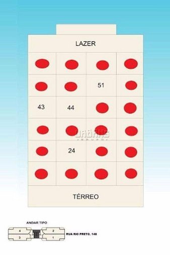 Cômodo Condomínio