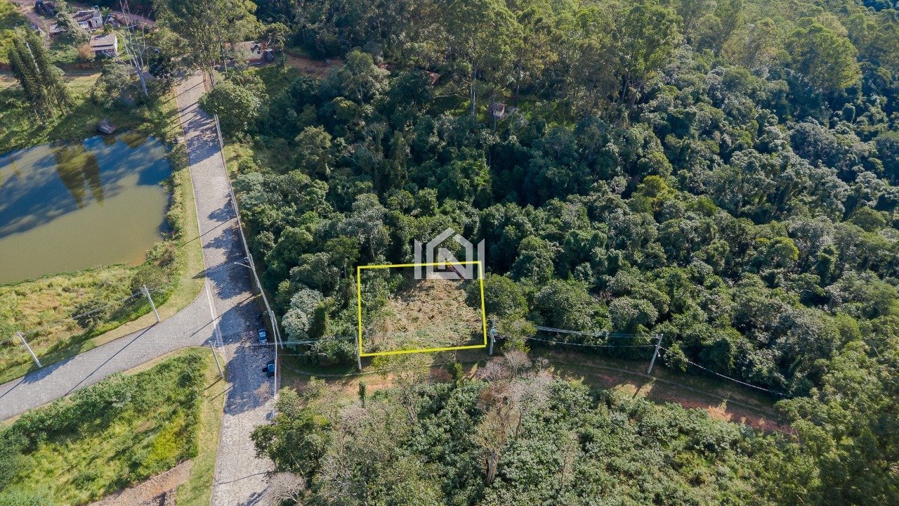 terreno a venda no condominio residencial jardim serra