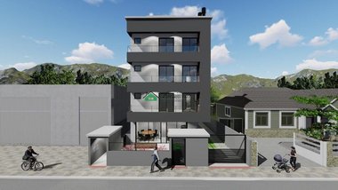 apartment em José Luiz de Souza, Flor de Nápolis - São José - SC