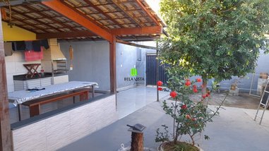 house em Rua Coronel Inácio Carlos Moreira Murta, Jardim Imperial - Lagoa Santa - MG