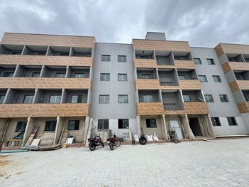 apartment em Rua Tibúrcio Rodrigues, Tauape - Fortaleza - CE