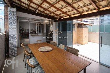 apartment em Engenheiro Zoroastro Torres, Santo Antônio - Belo Horizonte - MG