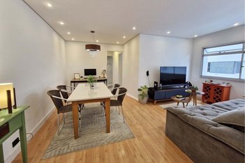 apartment em Avenida Doutor Cardoso de Melo, Vila Olímpia - São Paulo - SP