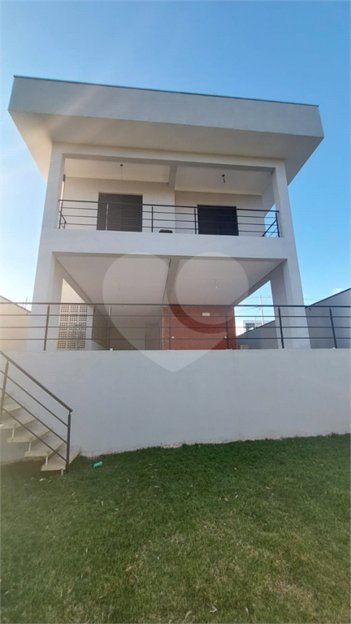 house em Rua Jatobás, Residencial Jatobás - Louveira - SP