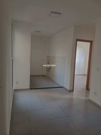 apartment em Rua Bahij Toufik Kanawati, Chácara Espraiado - Franca - SP
