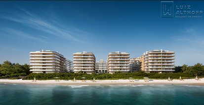 apartment em Rua César Nascimento, Jurerê - Florianópolis - SC