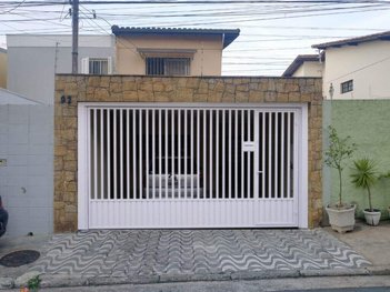 house em Rua Tremembé, Rudge Ramos - São Bernardo do Campo - SP