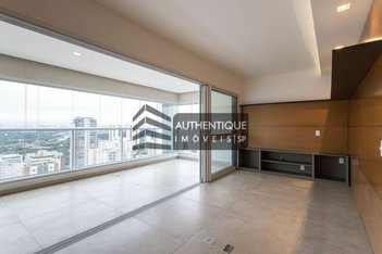 apartment em Rua Fernão Dias, Pinheiros - São Paulo - SP