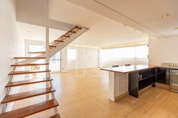 apartment em Rua Doutor Sodré, Vila Nova Conceição - São Paulo - SP