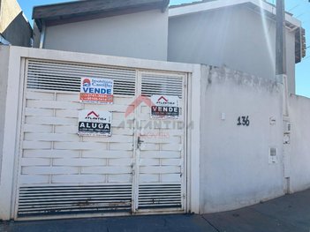 house em Rua Vereador Raimundo Pereira da Silva, Residencial Hosoume - Castilho - SP