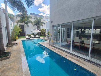 house em Estrada do Capuava, Paisagem Renoir - Cotia - SP