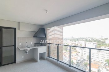 apartment em Rua Tabaiares, Vila Assunção - Santo André - SP