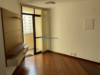apartment em Alameda dos Nhambiquaras, Indianópolis - São Paulo - SP