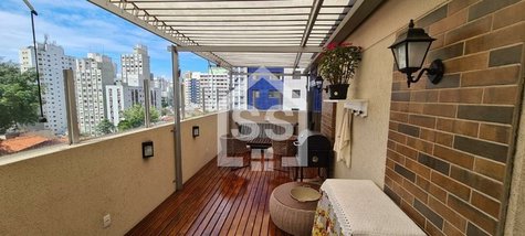 apartment em Rua Itararé, Bela Vista - São Paulo - SP