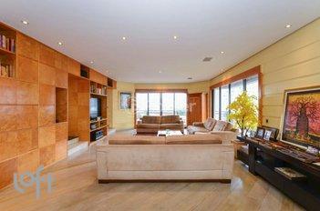 apartment em Joel Jorge de Melo, Chácara Klabin - São Paulo - SP