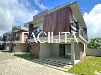 house em Servidão Dona Vitorina Lopes, Campeche - Florianópolis - SC