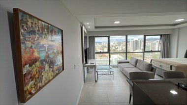apartment em Avenida Borges de Medeiros, Praia de Belas - Porto Alegre - RS