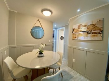 apartment em Rua das Tainhotas, Jurerê - Florianópolis - SC