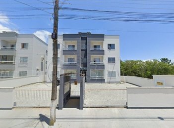 apartment em Rua Arthur de Brito, Aririú - Palhoça - SC