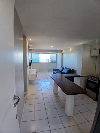 apartment em Avenida Praia de Ponta Negra, Ponta Negra - Natal - RN