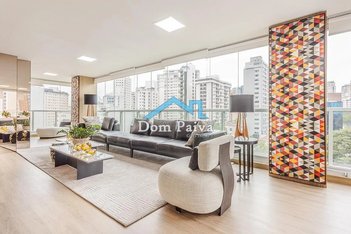 apartment em Rua Carlos Steinen, Paraíso - São Paulo - SP