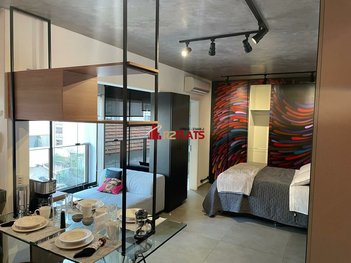 apartment em Rua Sampaio Viana, Paraíso - São Paulo - SP