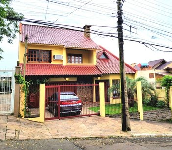 house em Rua Conde de Porto Alegre, Nossa Senhora das Graças - Canoas - RS