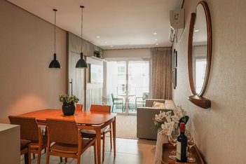 apartment em Avenida Campeche, Campeche - Florianópolis - SC