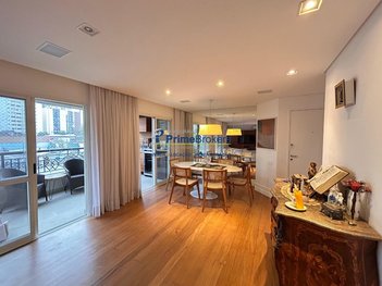 apartment em Rua Periquito, Vila Uberabinha - São Paulo - SP