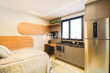 apartment em Rua Visconde de Nacar, Centro - Curitiba - PR