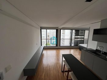 apartment em Avenida Jurucê, Indianópolis - São Paulo - SP
