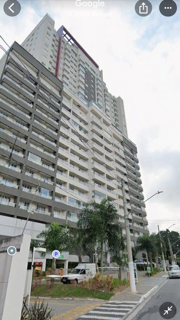 apartment em Rua Henrique Sertório, Tatuapé - São Paulo - SP
