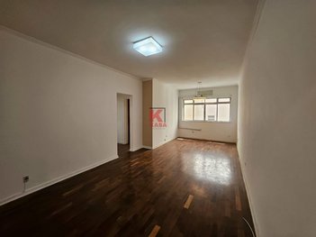 apartment em Rua Doutor Egydio Martins, Ponta da Praia - Santos - SP