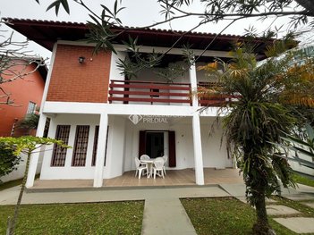 house em Rua Berta Lutz, Cachoeira do Bom Jesus - Florianópolis - SC