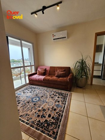 apartment em Rua Arnaldo Victaliano, Iguatemi - Ribeirão Preto - SP
