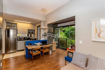 apartment em Rua Doutor Mário Ferraz, Jardim Paulista - São Paulo - SP