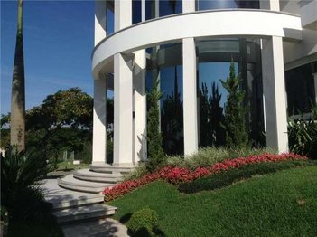 house em Avenida dos Dourados, Jurerê Internacional - Florianópolis - SC