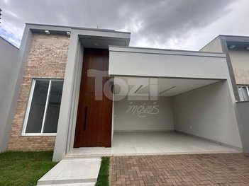 house em Rua Berna, Residencial Bella Suíça - Sinop - MT