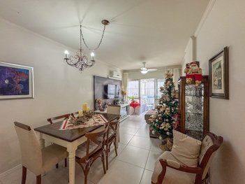 apartment em Avenida Hercílio Luz, Centro - Florianópolis - SC