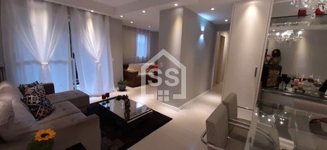 apartment em Rua do Símbolo, Jardim Ampliação - São Paulo - SP